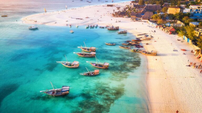 Zanzibar: Where Turquoise Waters Meet Centuries of History