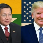 U.S. Opens Direct Talks With Myanmar’s Military Government in Major Policy Shift