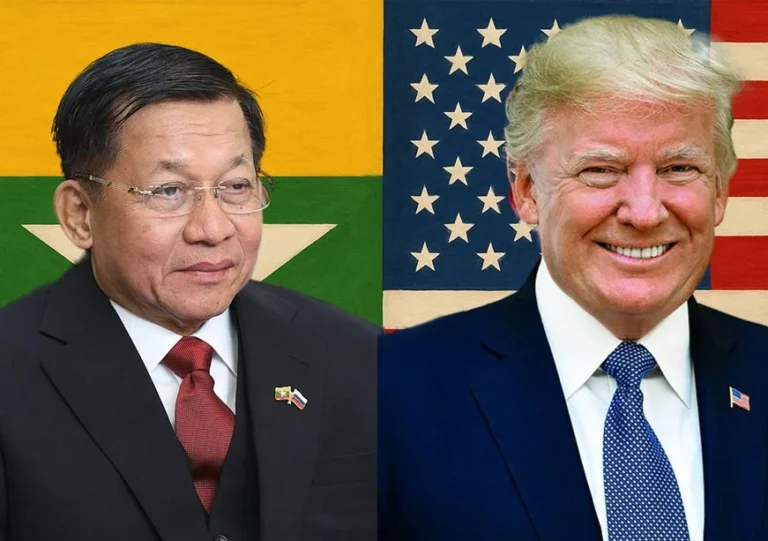 U.S. Opens Direct Talks With Myanmar’s Military Government in Major Policy Shift