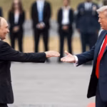 Trump Turns to Russia for Diesel Supply as US Fuel Prices Threaten Republicans Ahead of Midterms