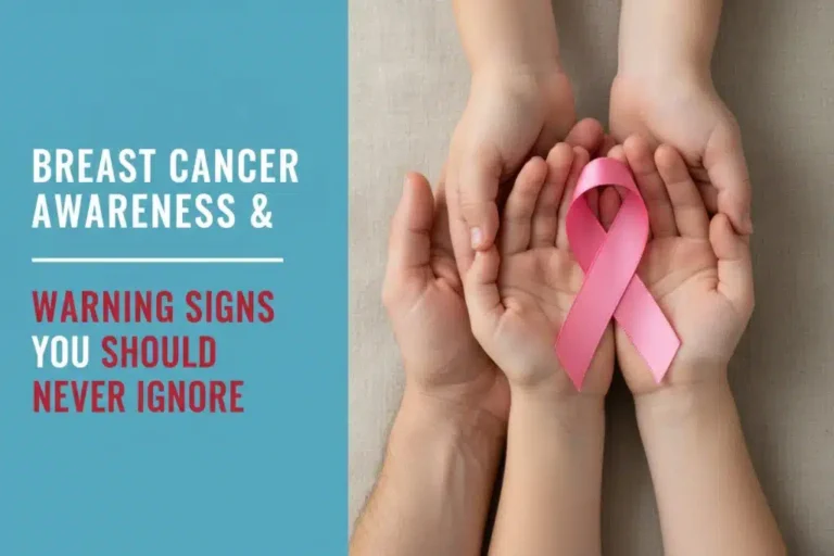 Breast Cancer: Recognising the Warning Signs, Understanding the Risks and Knowing How to Protect Your Health