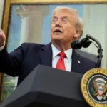 Trump Slams Nobel Peace Prize Decision as ‘Disgraceful’, Insists Honour Should Have Gone to Him