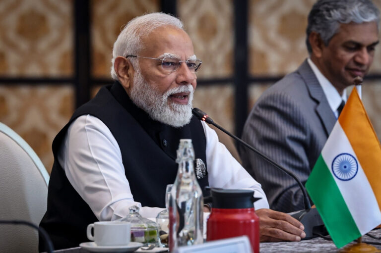 Modi Faces a Defining Political Test as Youth Protests, Election Controversy and Economic Pressures Converge