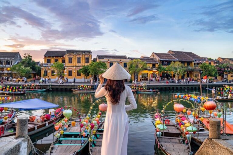 Vietnam: The Enchanting Asian Destination Where Emerald Waters, Ancient Towns and Timeless Traditions Meet