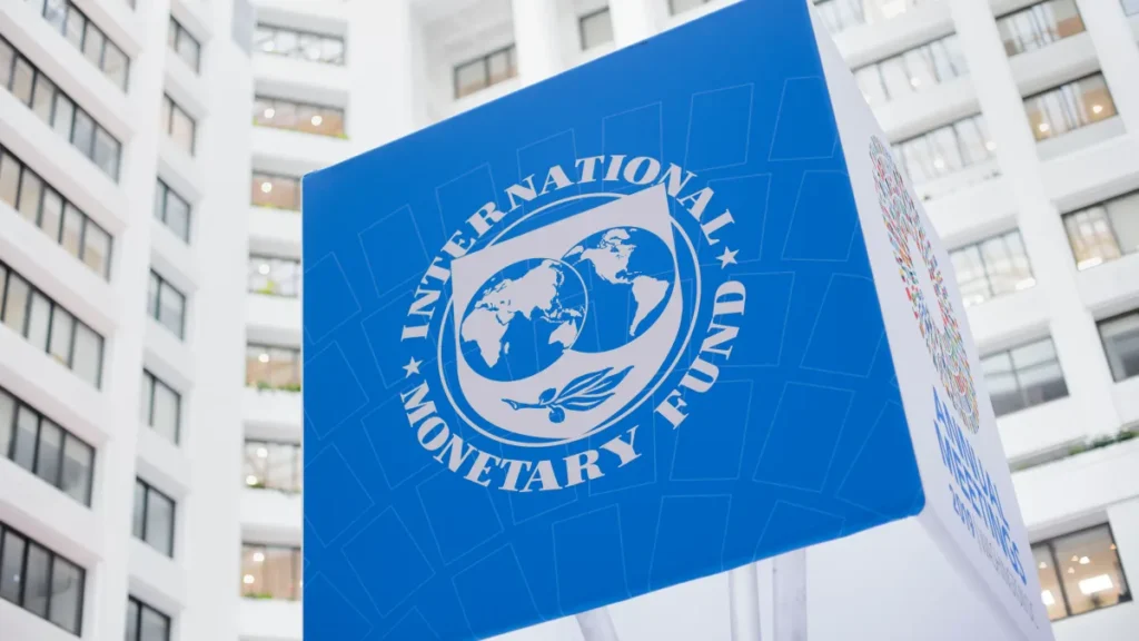IMF Sounds Global Alarm: War, Mounting Debt and AI Bubble Threaten Economic Stability