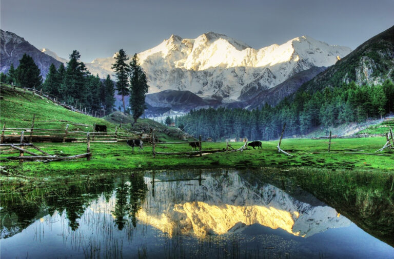 Pakistan’s Enchanted Ishkoman Valley: Where Humans Still Consult Fairies