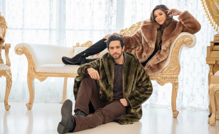 Faux Fur Returns With a New Twist: How French-Inspired Elegance Is Defining Autumn Fashion in 2026
