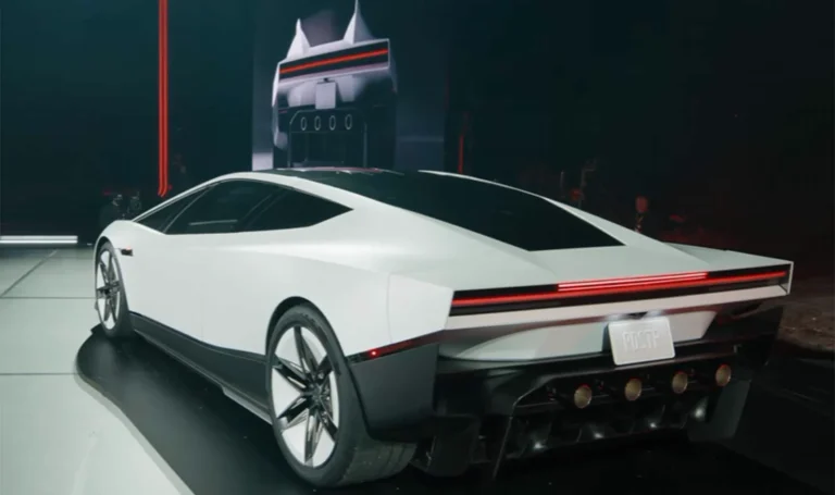 Tesla Unveils Flying Roadster With SpaceX Rocket Thrusters as Musk Pushes Electric Cars Into Science-Fiction Territory