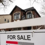Canada’s Housing Market Slows as Rising Mortgage Rates Push Buyers to the Sidelines