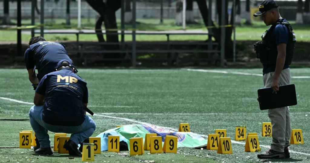 Guatemala’s Anti-Corruption Lawyer Shot Dead in Broad-Daylight Attack as Two Suspects Are Arrested