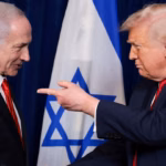 Trump Backs Netanyahu Ahead of Israeli Election as Middle East Tensions Persist