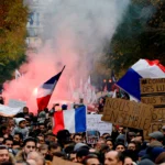 Violence Grips France as Public Frustration and Political Tensions Boil Over