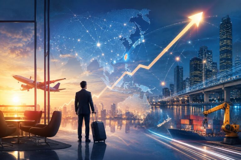 Taiwan Launches Major Push to Capture Asia-Pacific Business Travel Boom