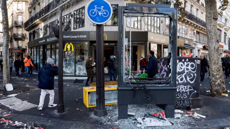 France Plunges Into Deepening Crisis as Riots Spread, Curfews Imposed Across Major Cities and Thousands Arrested