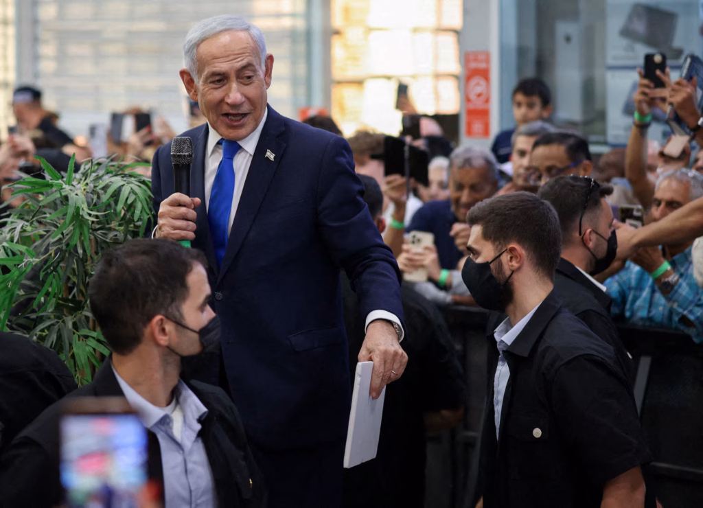Arab Parties Could Hold the Key to Power as Israel Faces a High-Stakes Election