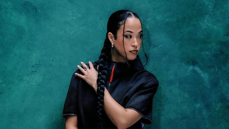 From a Billion Streams to Her Debut Album: Irish DJ Jazzy Enters a New Era of Stardom