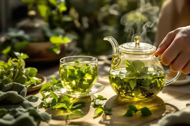 Green Tea: The Everyday Wellness Drink That May Support Better Health, Glowing Skin and a Healthier Lifestyle