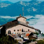Fire Engulfs Hitler’s Infamous Eagle’s Nest Retreat as German Police Detain Suspect