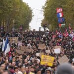 France on the Brink: Nearly 1,000 Arrested as Mass Protests Expose a Deepening Crisis of Leadership