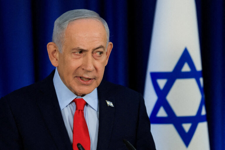 Netanyahu Faces Defining Election Battle as Israelis Weigh Security, War and Political Leadership