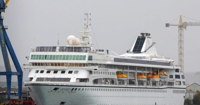 Dream Voyage Turns Into a Nightmare as Soaring Fuel Costs Strand Luxury Cruise Passengers in Cambodia