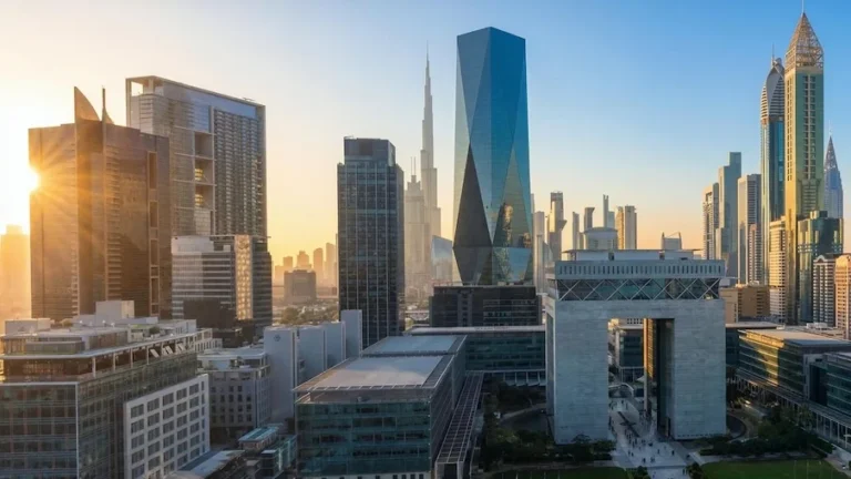 Dubai Positions Itself for a New Era of Real Estate Investment as Global Financial Leaders Gather for Future Finance Week