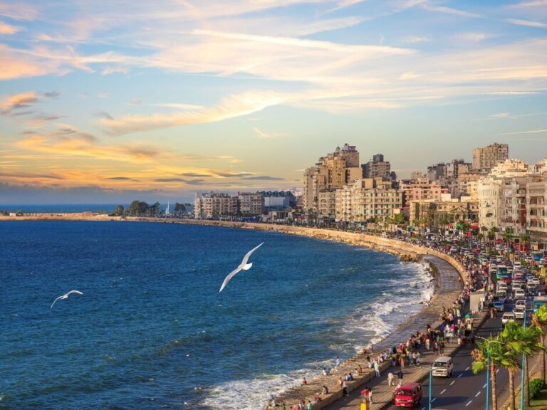 Egypt’s Mediterranean Coast Is Emerging as the Next Major Holiday Hotspot