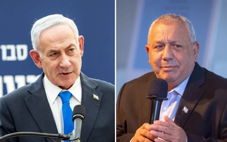 Israel on the Brink of Political Showdown as Netanyahu and Eisenkot Clash for Power After Deadlocked Election