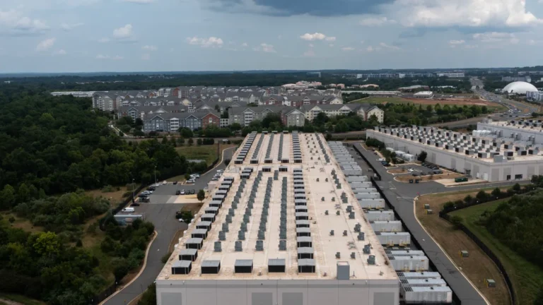 AI Data Center Construction in the United States Drives Up Demand for Industrial Land as Investors Target Storage Properties