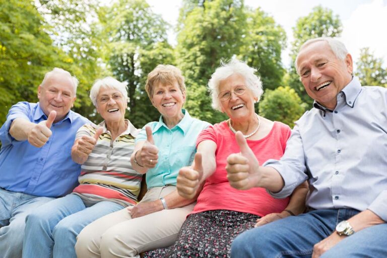 Healthy Ageing: Everyday Habits That Can Help Preserve Mobility, Independence and Quality of Life