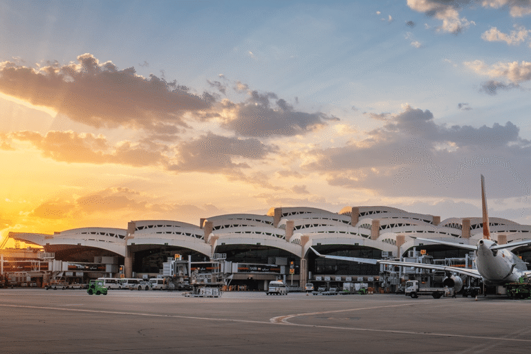 Riyadh Airport Reopens Amid Security Threats as International Flight Disruptions Leave Travellers Facing Uncertainty