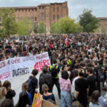France Erupts: More Than 300,000 Take to the Streets as Students, Teachers and Workers Revolt Over Cuts