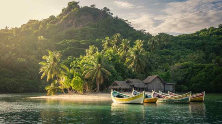 Tiwai Island: Sierra Leone’s Hidden Rainforest Paradise Emerges as a Destination for Eco-Tourism and Wildlife Adventures