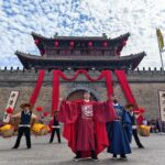 China’s Ancient Liyang City Draws Holiday Travellers With Canal Heritage and Folk Culture