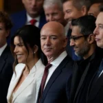 The World’s Wealth Divide: As Billionaires Grow Richer, Millions Fear Being Left Behind
