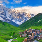 Beyond the Tourist Trail: Georgia’s Ancient Mountain Village Emerges as One of Europe’s Most Remarkable Escapes