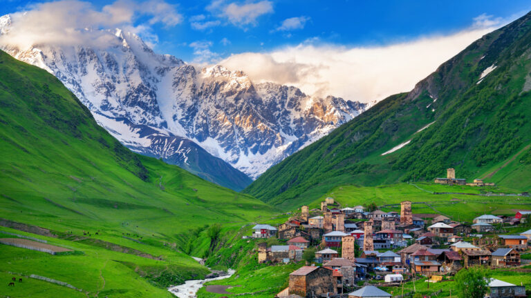 Beyond the Tourist Trail: Georgia’s Ancient Mountain Village Emerges as One of Europe’s Most Remarkable Escapes