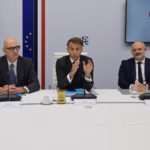 Macron Leads G7 Energy Push as Leaders Agree to Release 100 Million Barrels of Oil and Diesel
